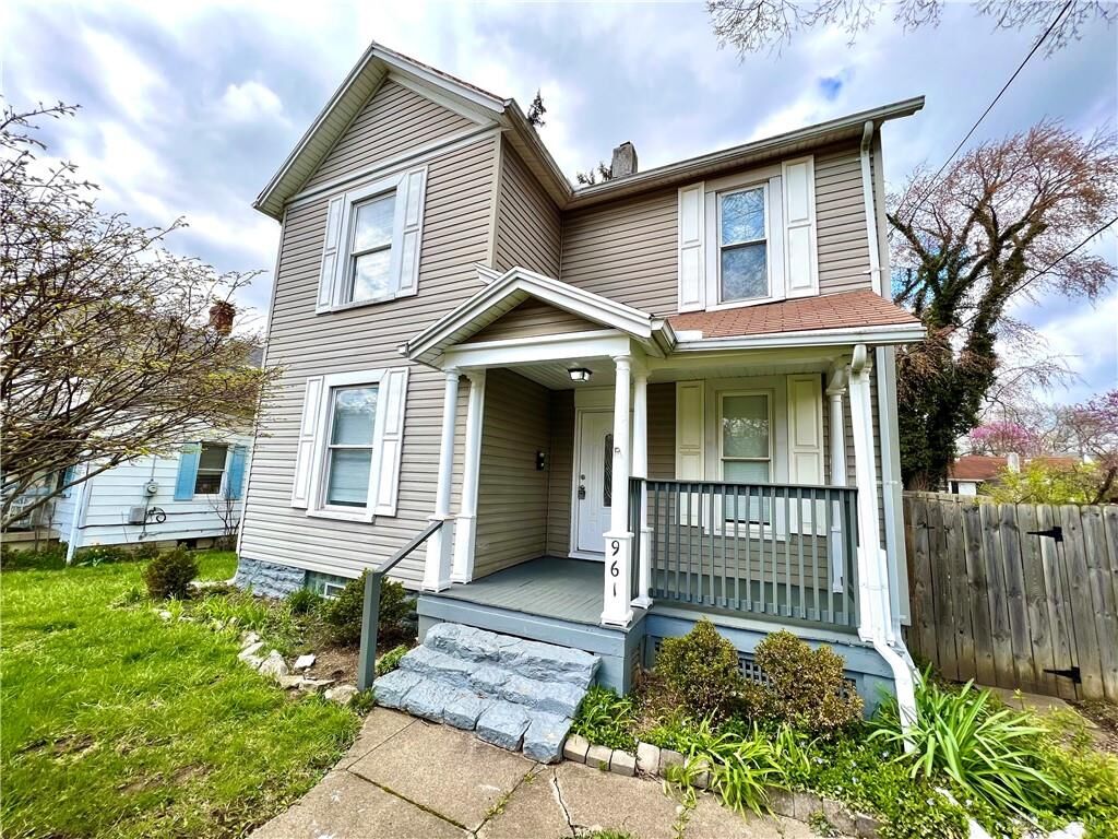 Property Photo: 961 Kercher Street OH 45342