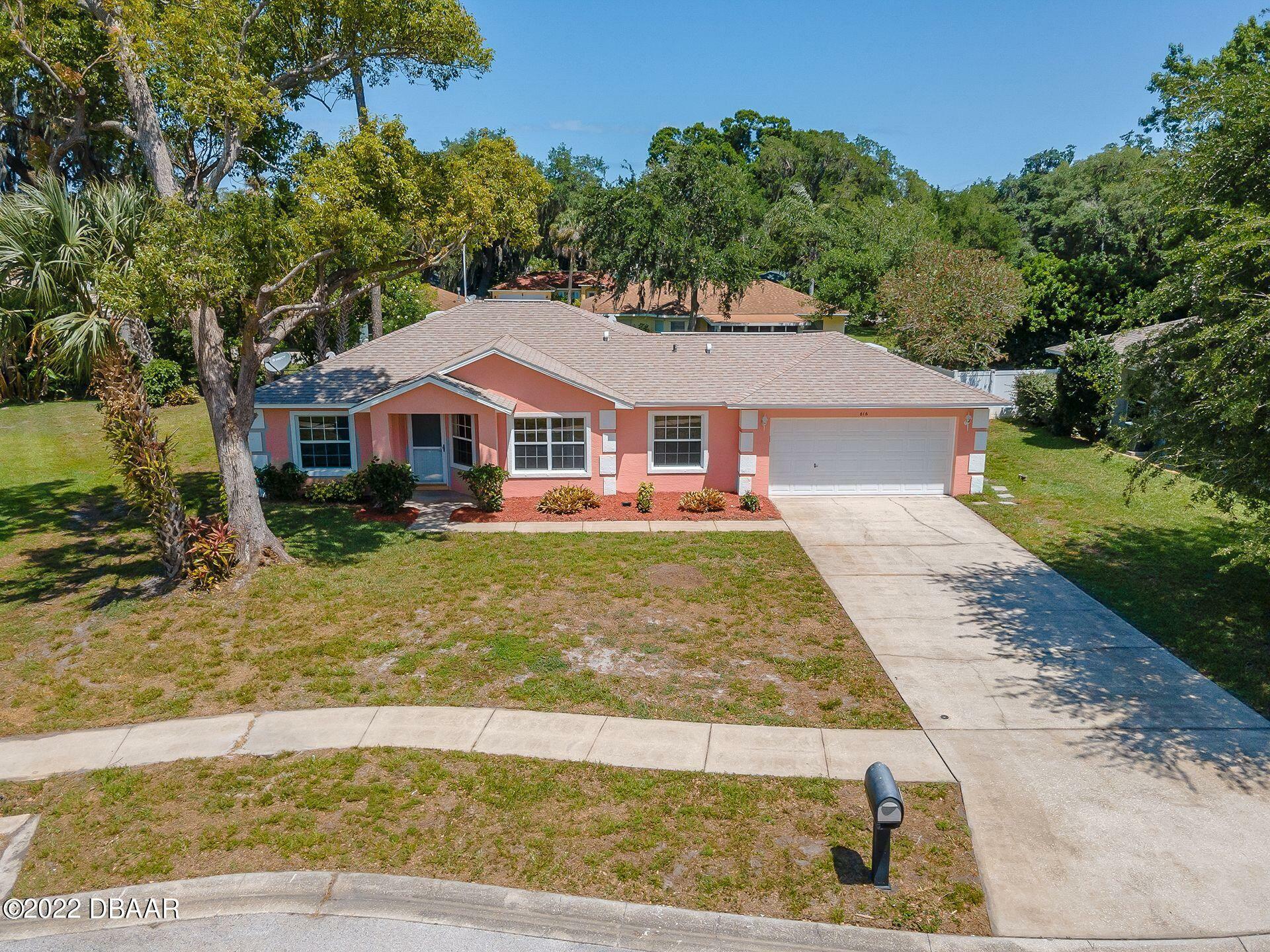 616 Aubrey Lane  South Daytona FL 32119 photo