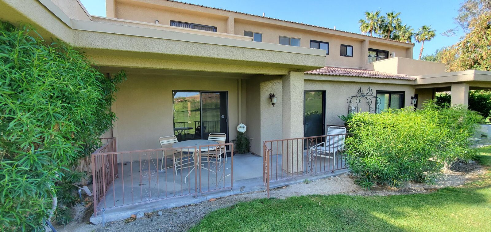 Property Photo:  72346 Rim Drive  CA 92260 