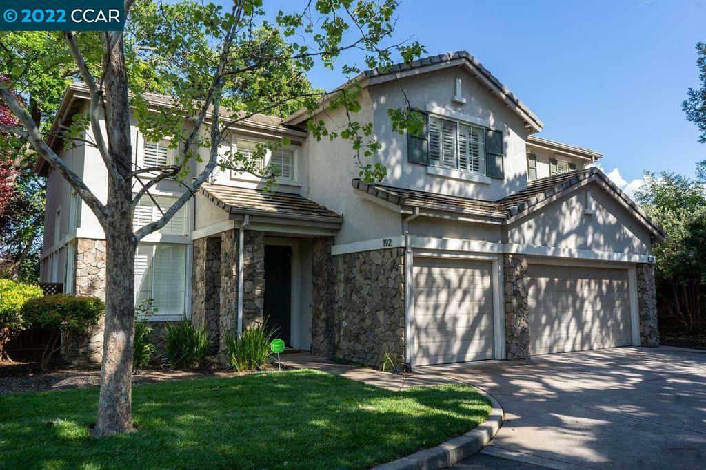 Property Photo: 192 Mayhew Way CA 94597