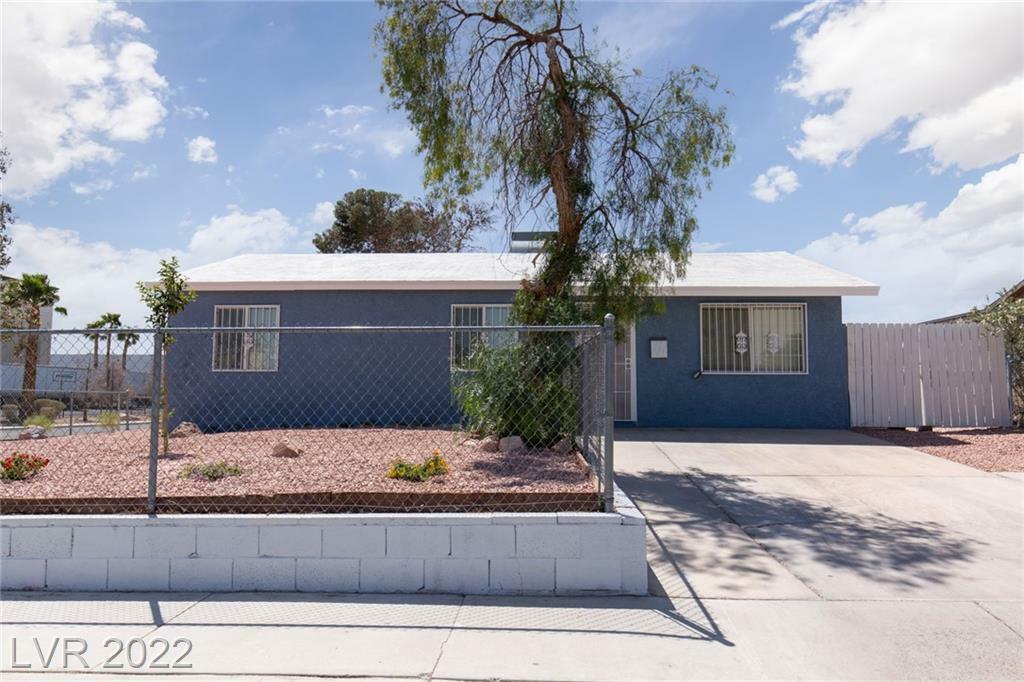 Property Photo: 2829 Barr Avenue NV 89030