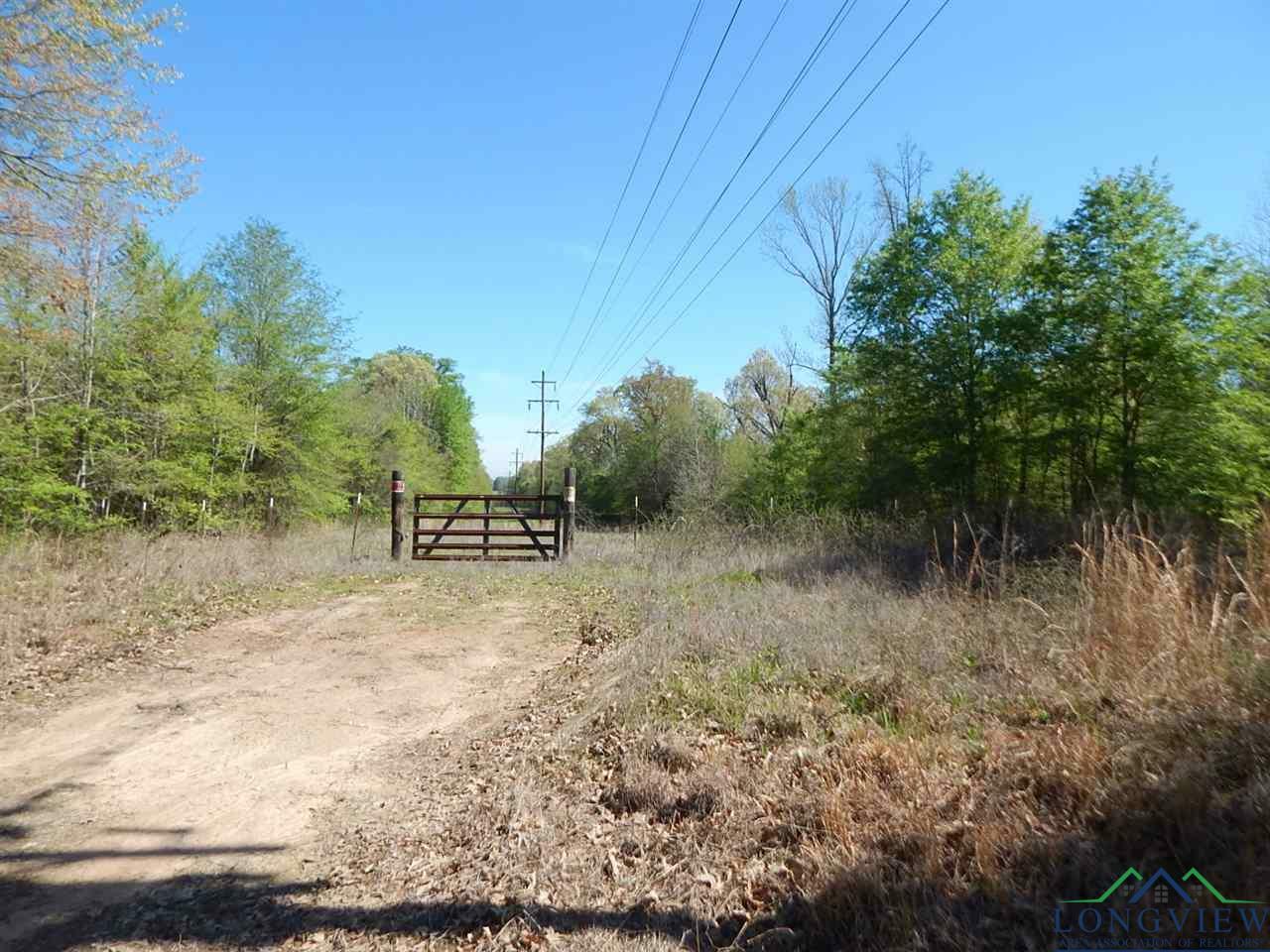 Property Photo:  Tbd 55 Acres Cherokee Trace  TX 75644 