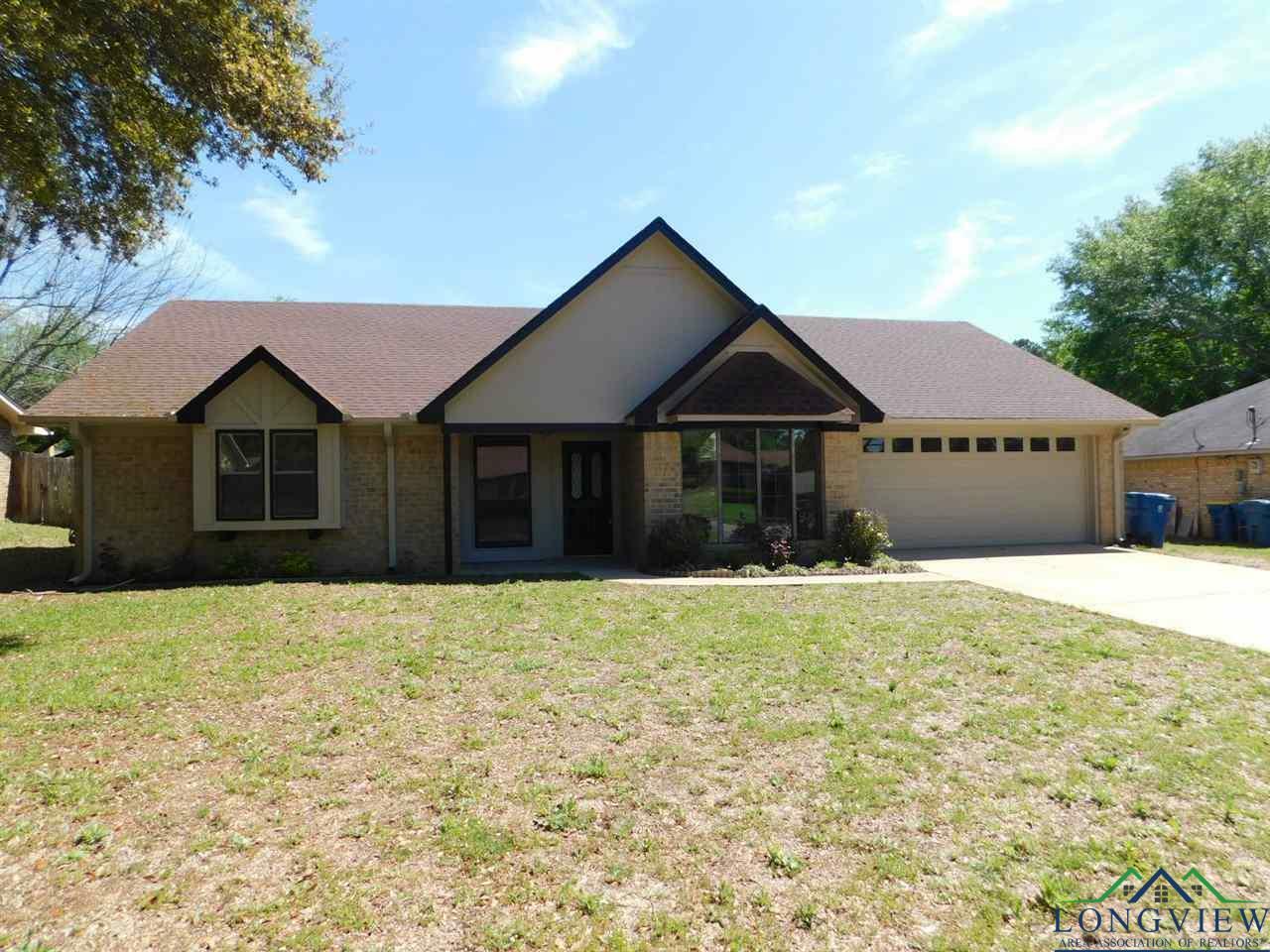 Property Photo:  3310 Stonehaven Ct  TX 75662 