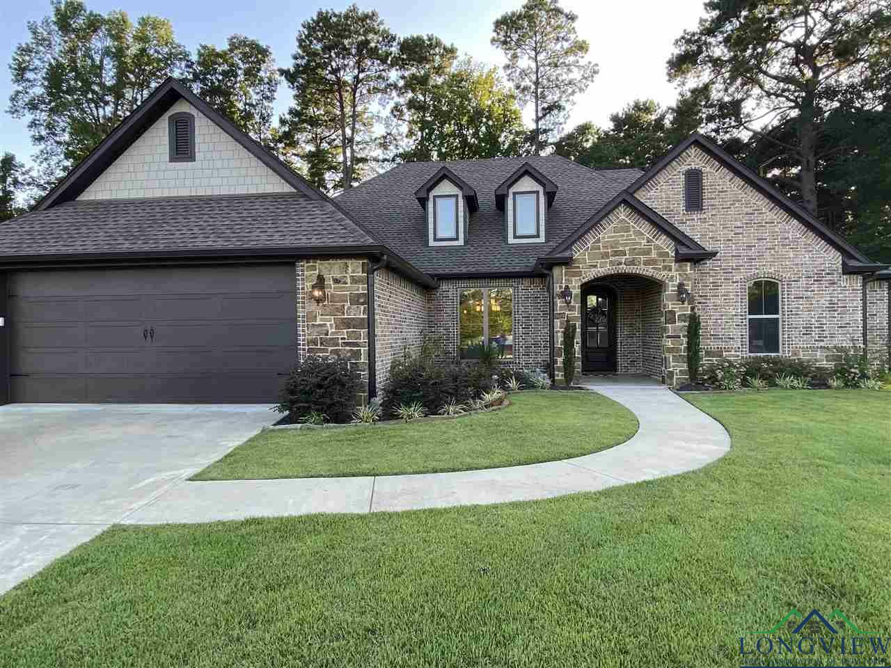 Property Photo:  206 Saddle Brook  TX 75650 