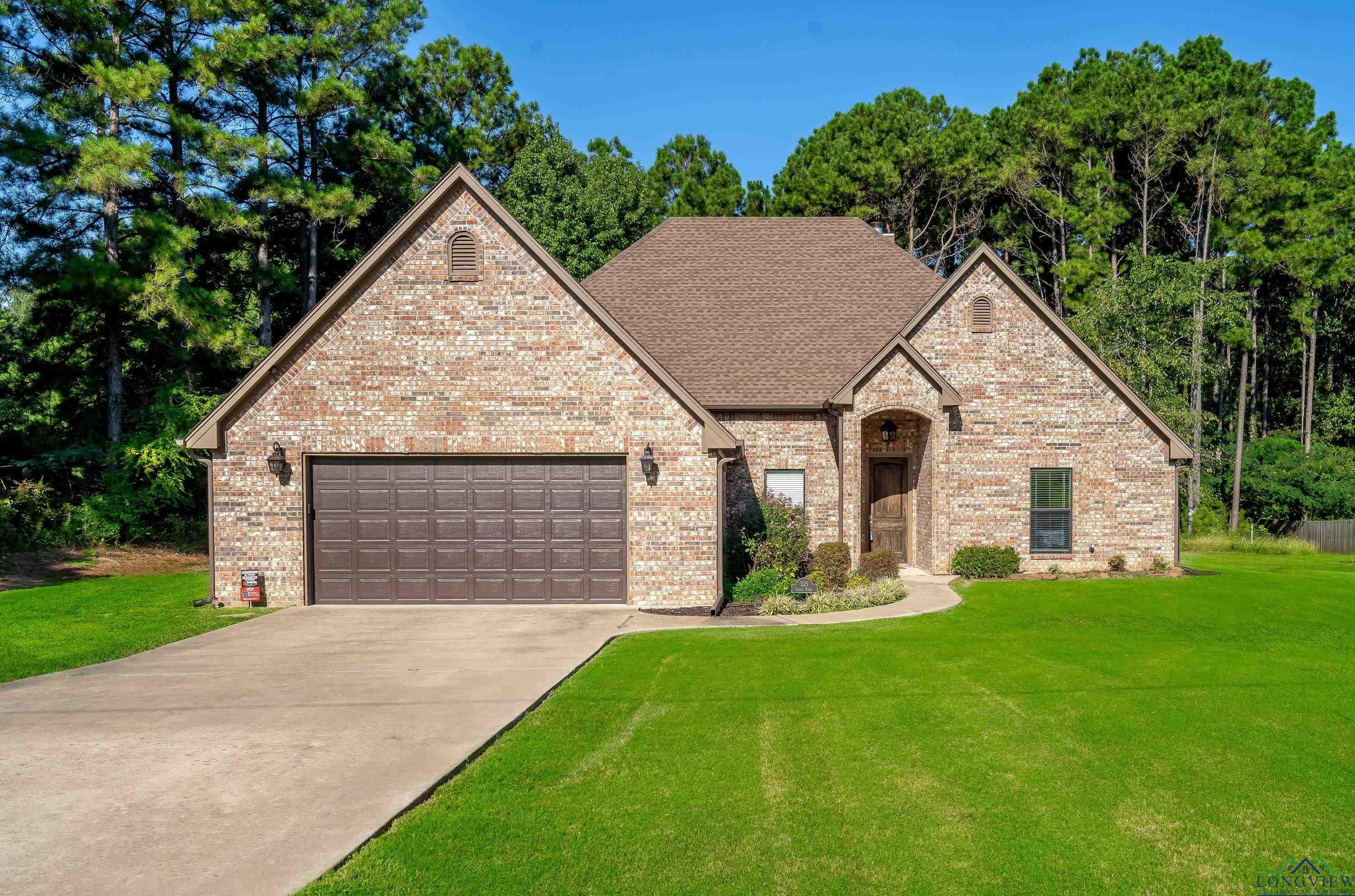 Property Photo:  325 Cedar Ridge Road  TX 75602-3714 