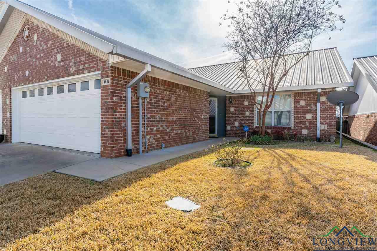 Property Photo:  1816 Flagstone Dr  TX 75605 