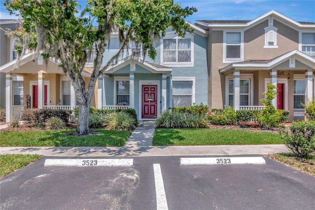 Property Photo:  3523 Red Rock Drive  FL 34639 