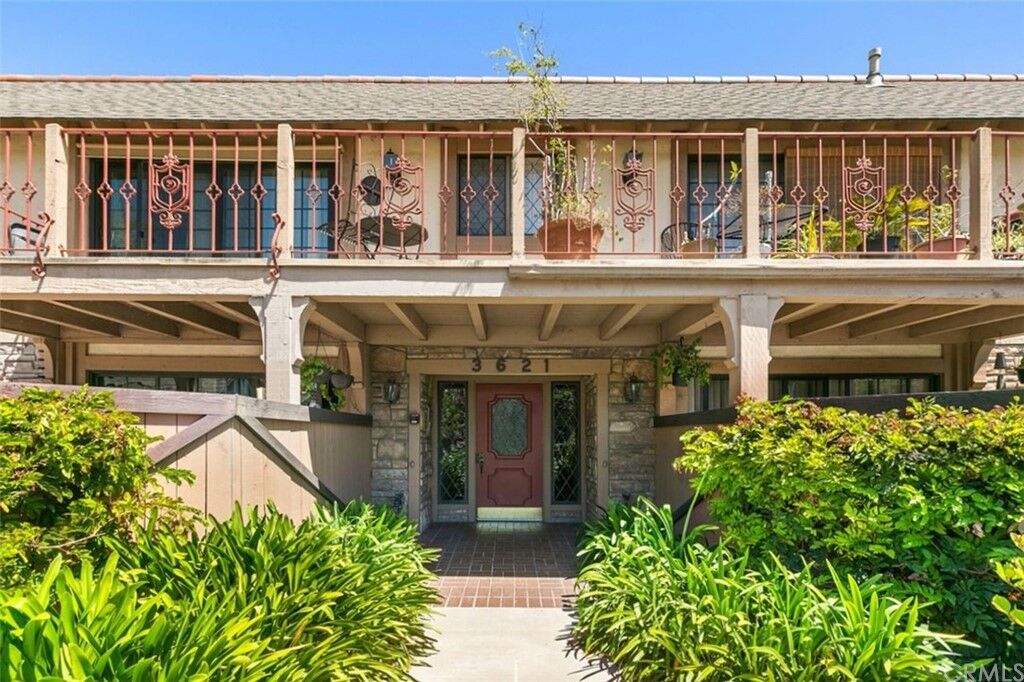 Property Photo: 3621 S Bear Street C CA 92704