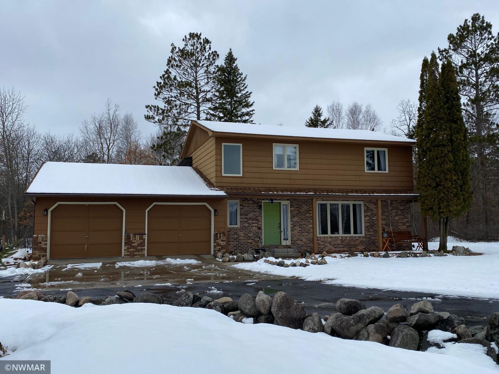 Property Photo: 641 Adams Avenue SW MN 56601