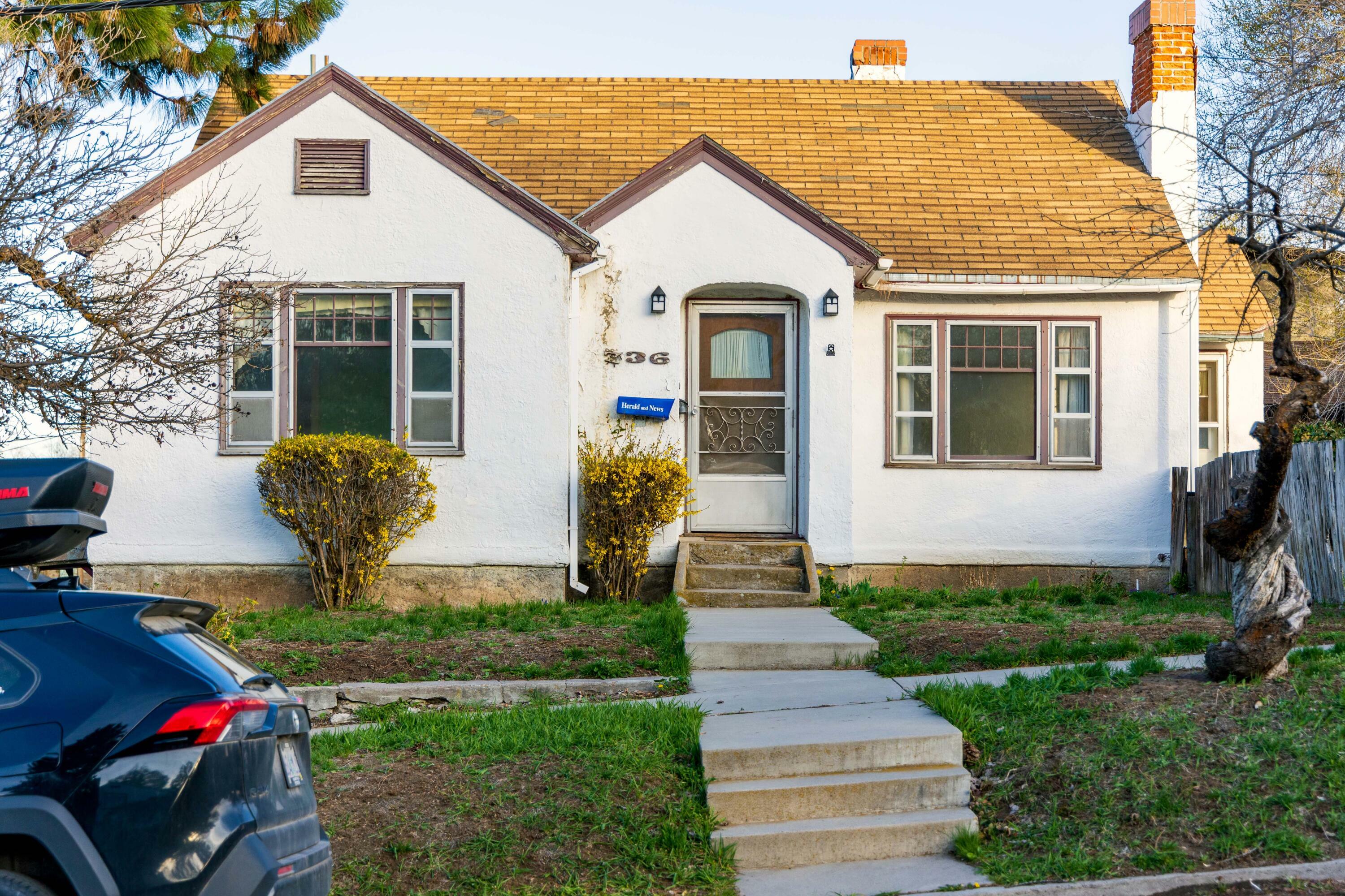 Property Photo:  736 Doty Street  OR 97601 