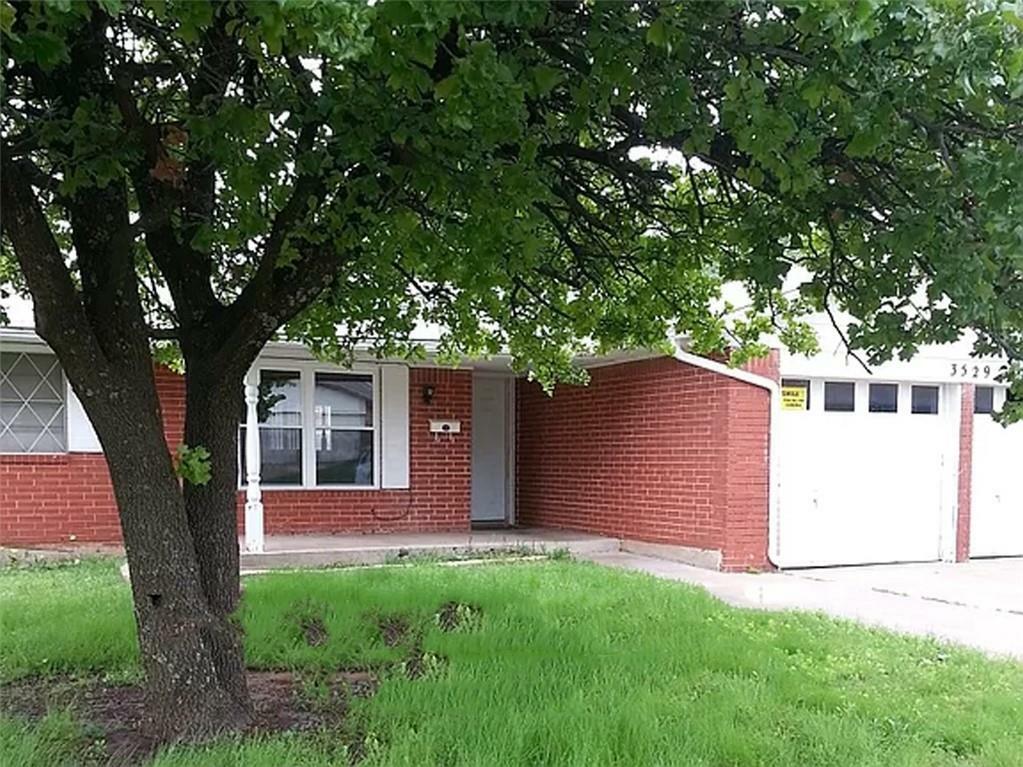 3529 Hillside Drive  Del City OK 73115 photo