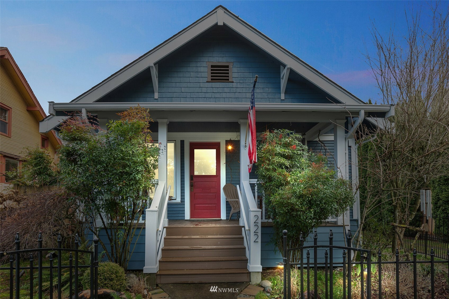 Property Photo:  222 E Street SE  WA 98002 