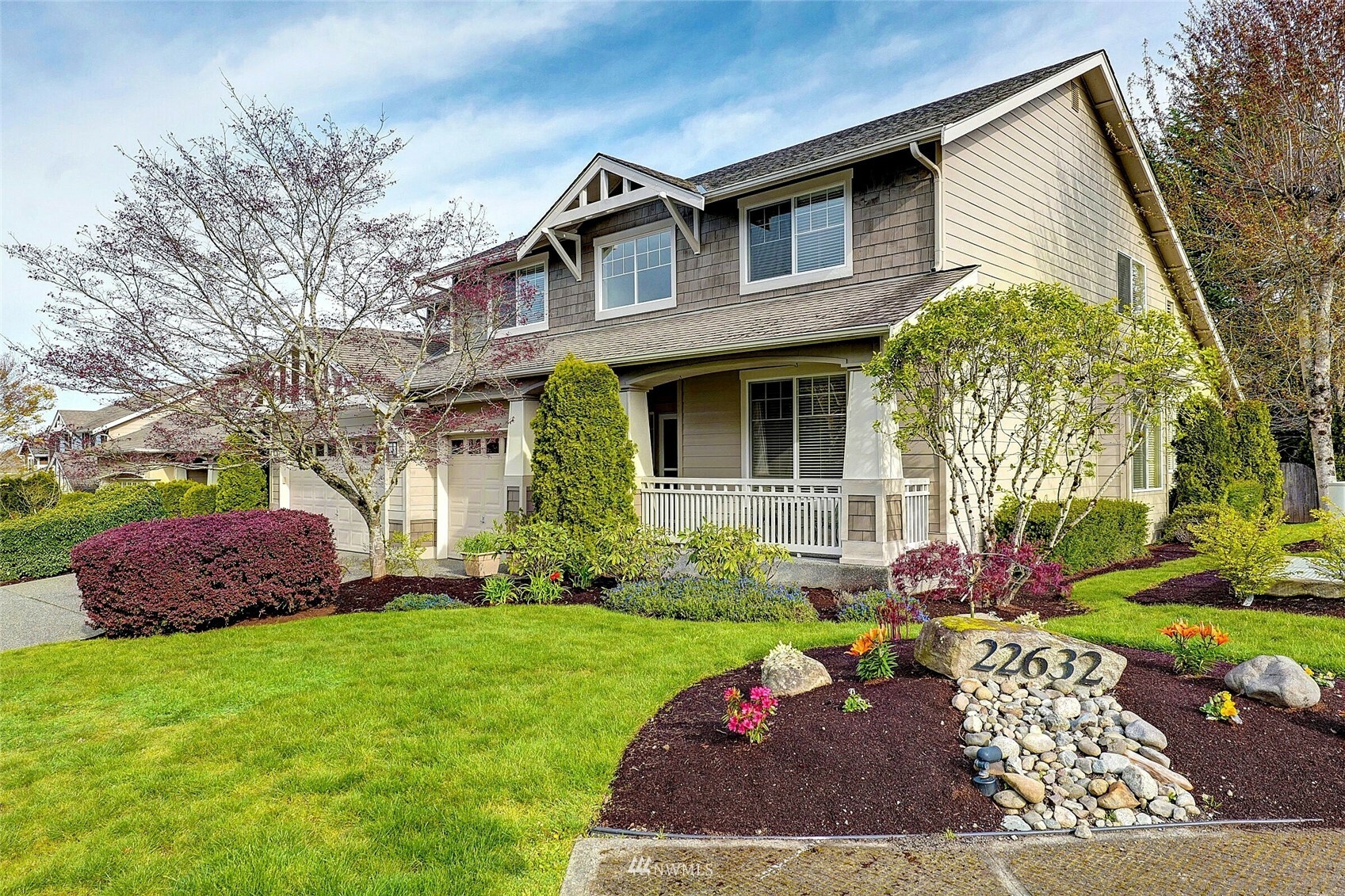 Property Photo: 22632 SE 14th Place WA 98075