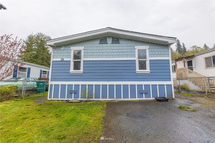 Property Photo: 20227 80th Avenue 29 WA 98223