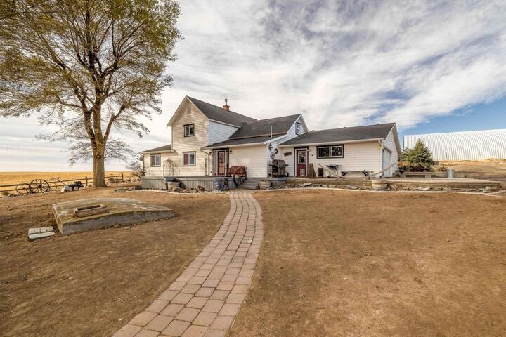 849 N Jantz Rd  Ritzville WA 99169 photo