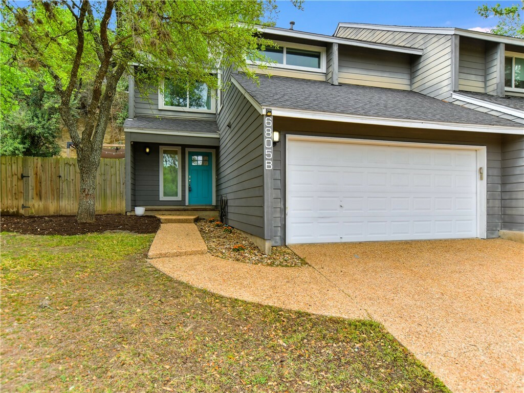 Property Photo:  6805 Thorncliffe Drive B  TX 78731 