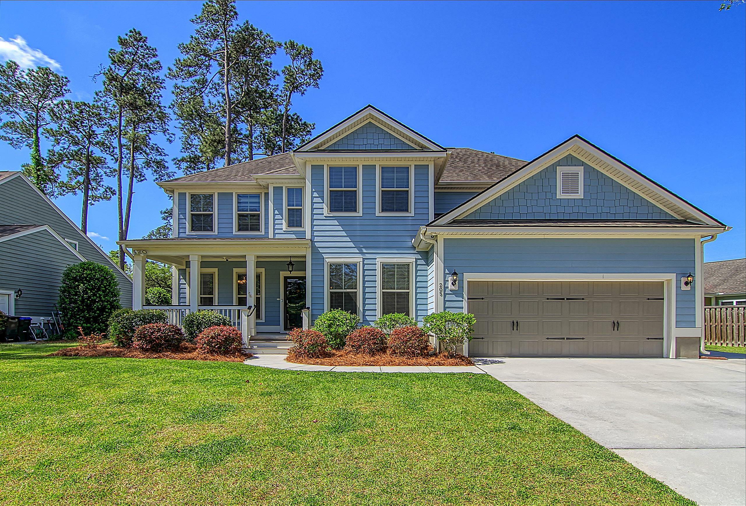 Property Photo: 205 President Circle SC 29483