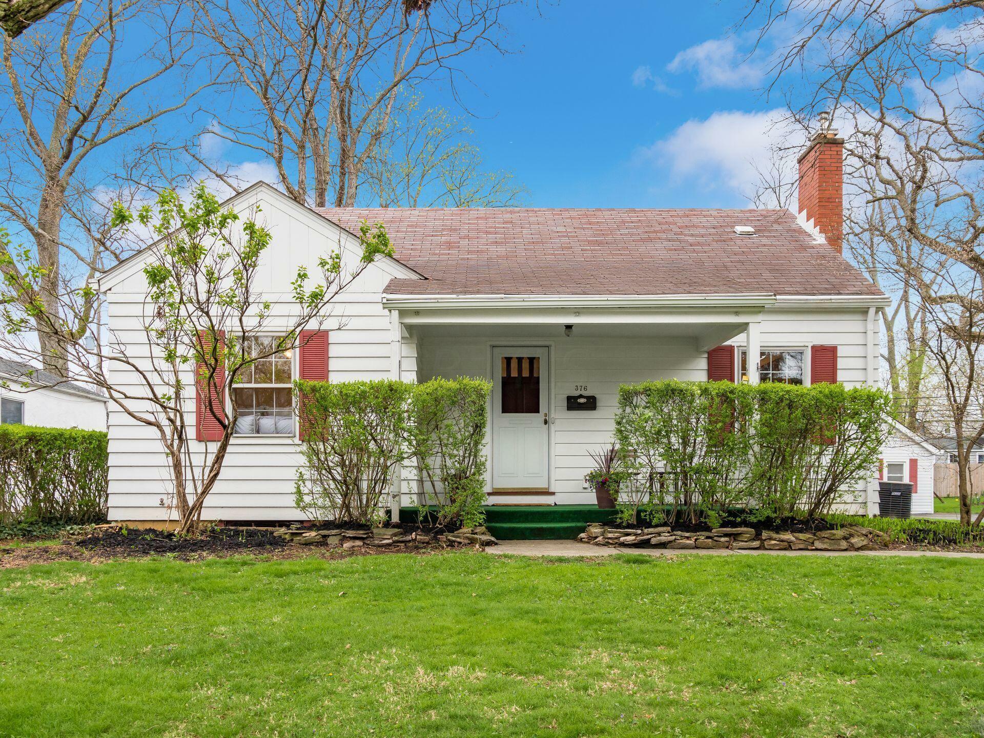 Property Photo:  376 Chase Road  OH 43214 