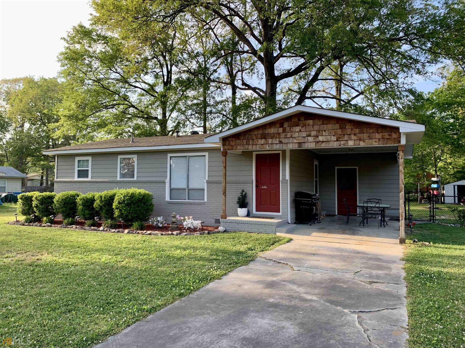 Property Photo: 21 NW Fairhaven Drive GA 30165