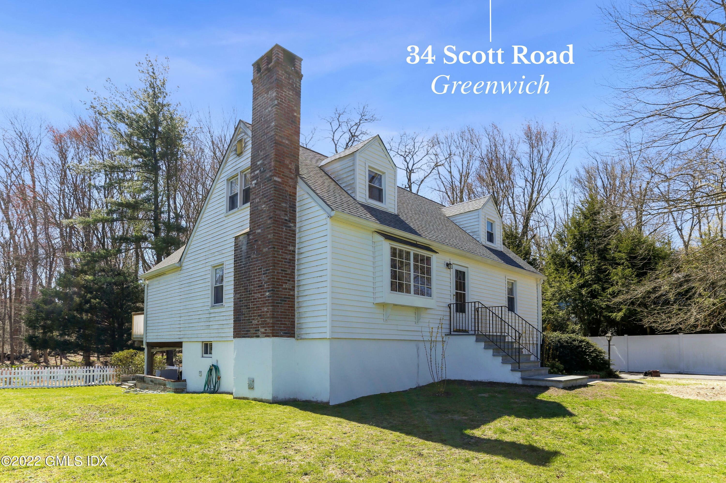 Property Photo:  34 Scott Road  CT 06831 