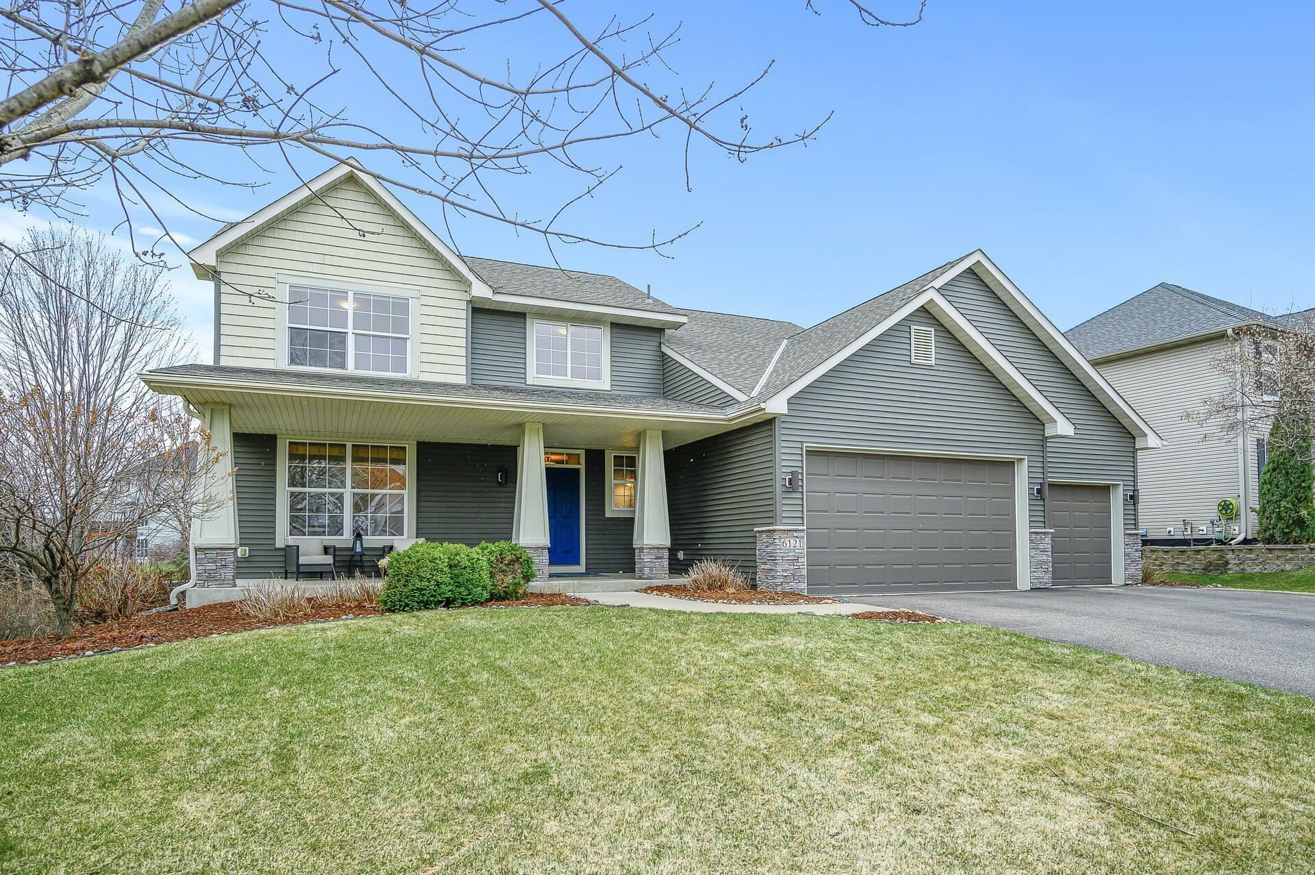 Property Photo: 6121 Summit Curve S MN 55016