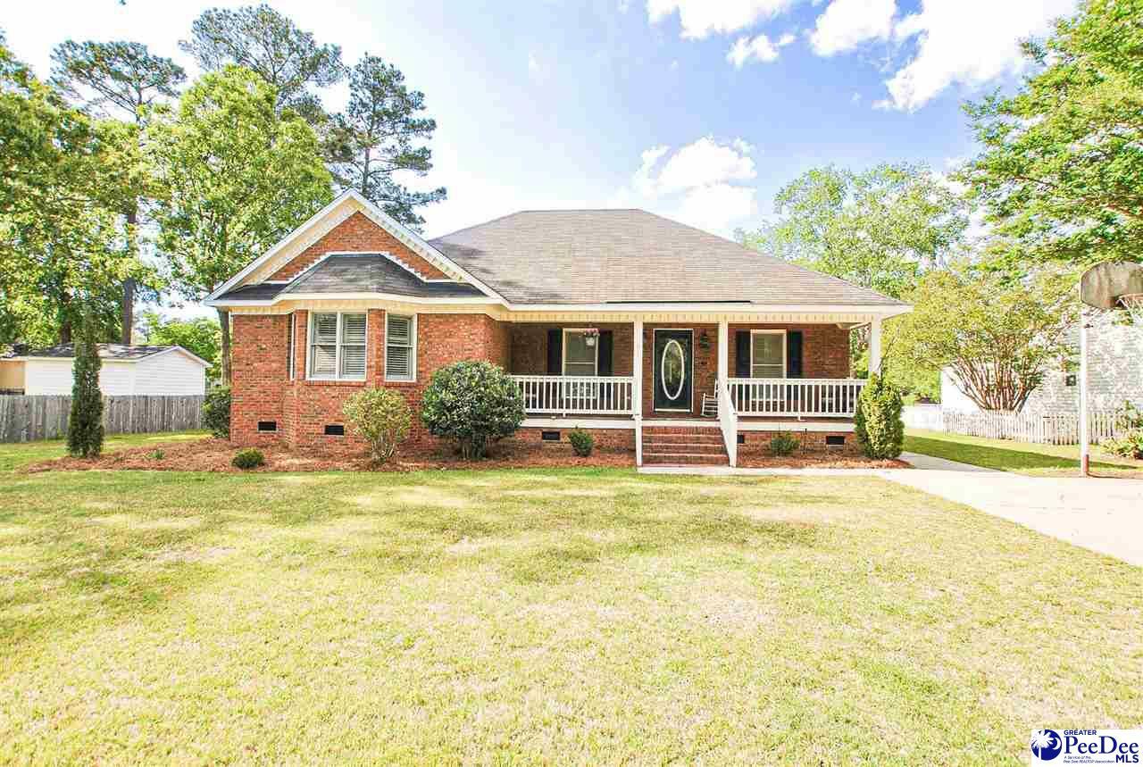 Property Photo:  1631 Britannia St  SC 29501 