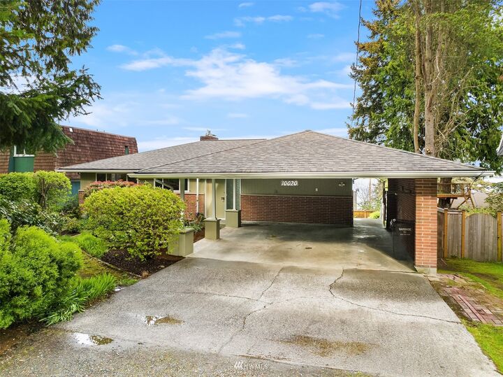10020 49th Avenue NE  Seattle WA 98125 photo