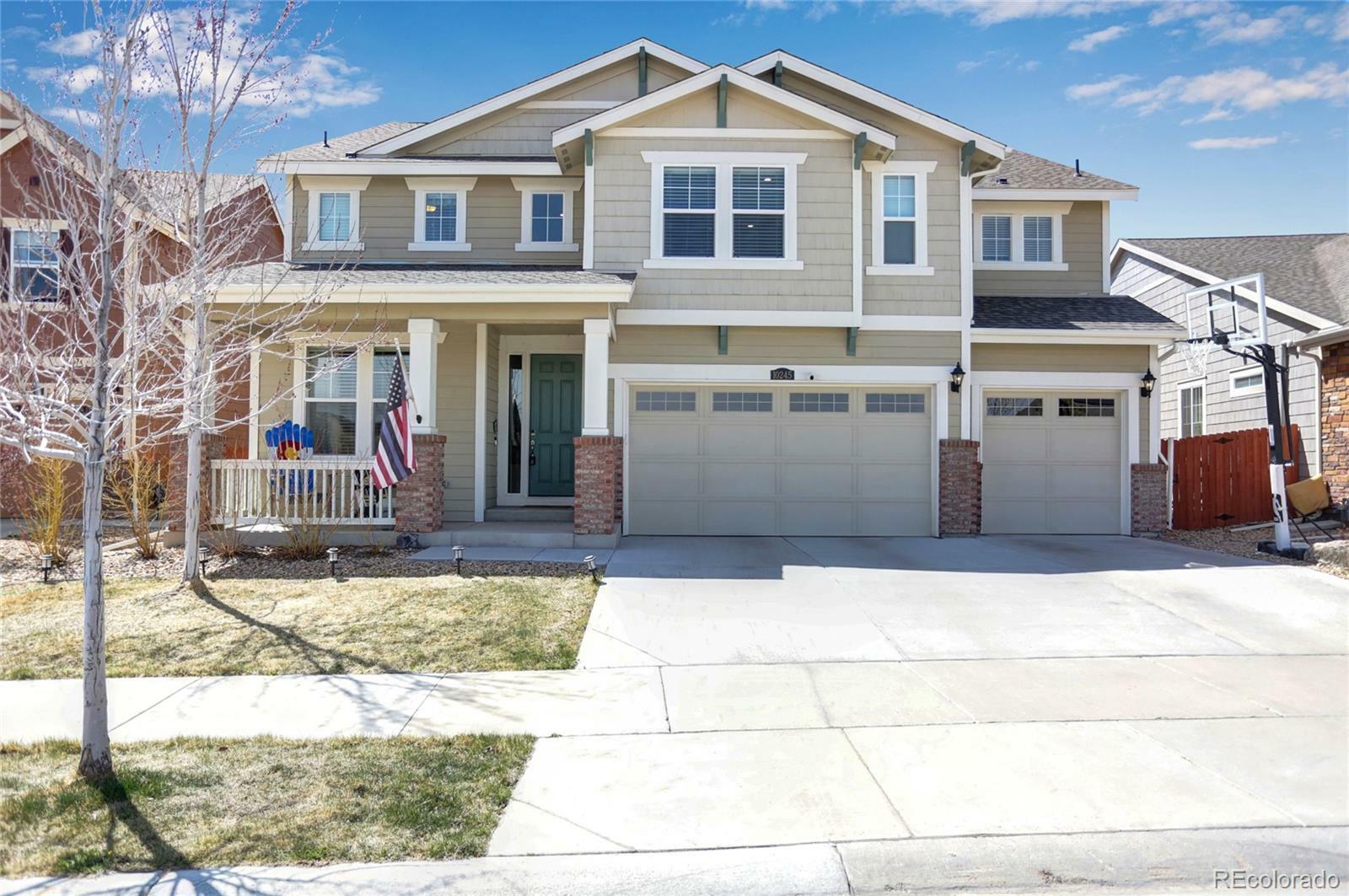 Property Photo:  10245 Isle Street  CO 80134 