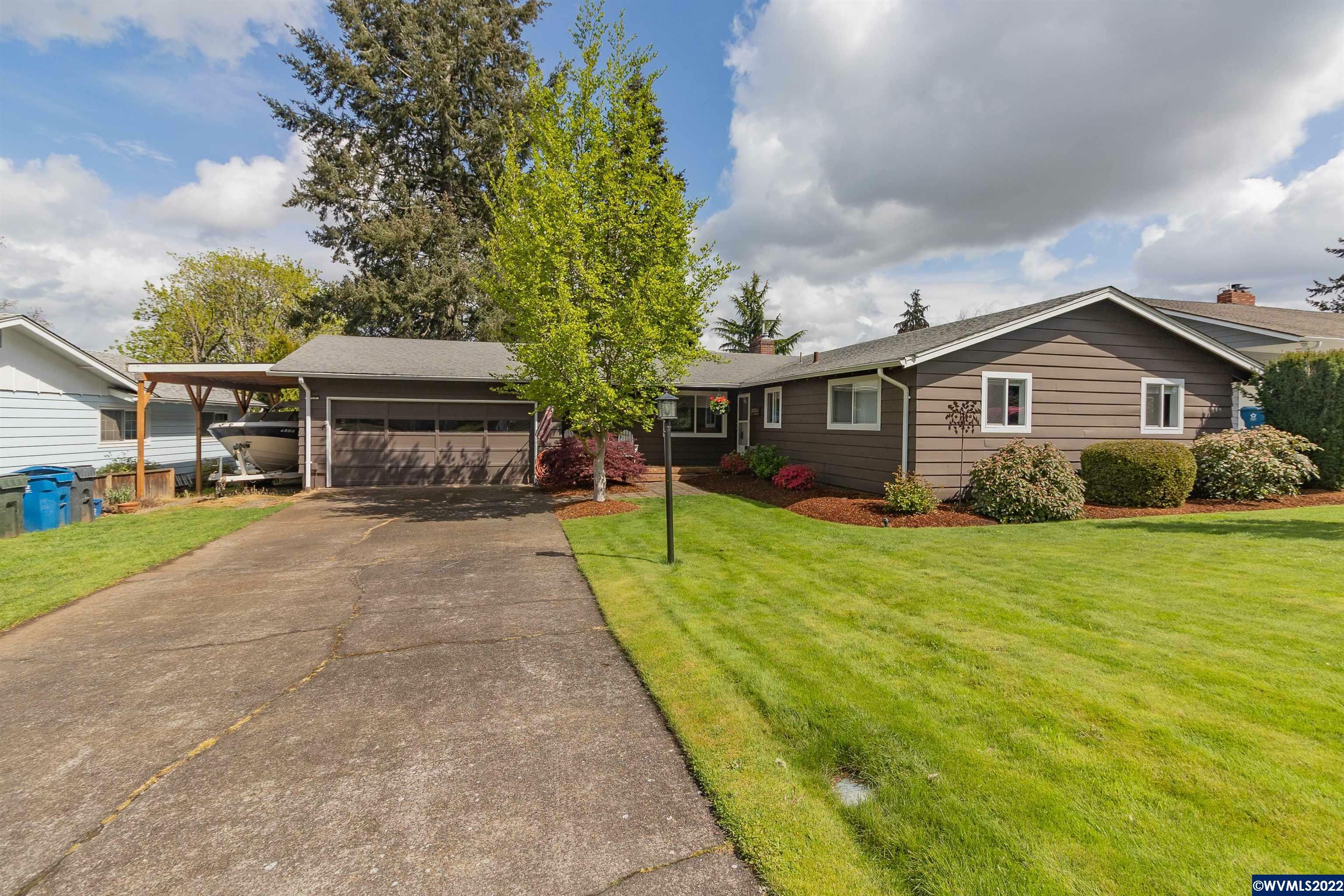 Property Photo:  2023  Summit Av NW  OR 97304 