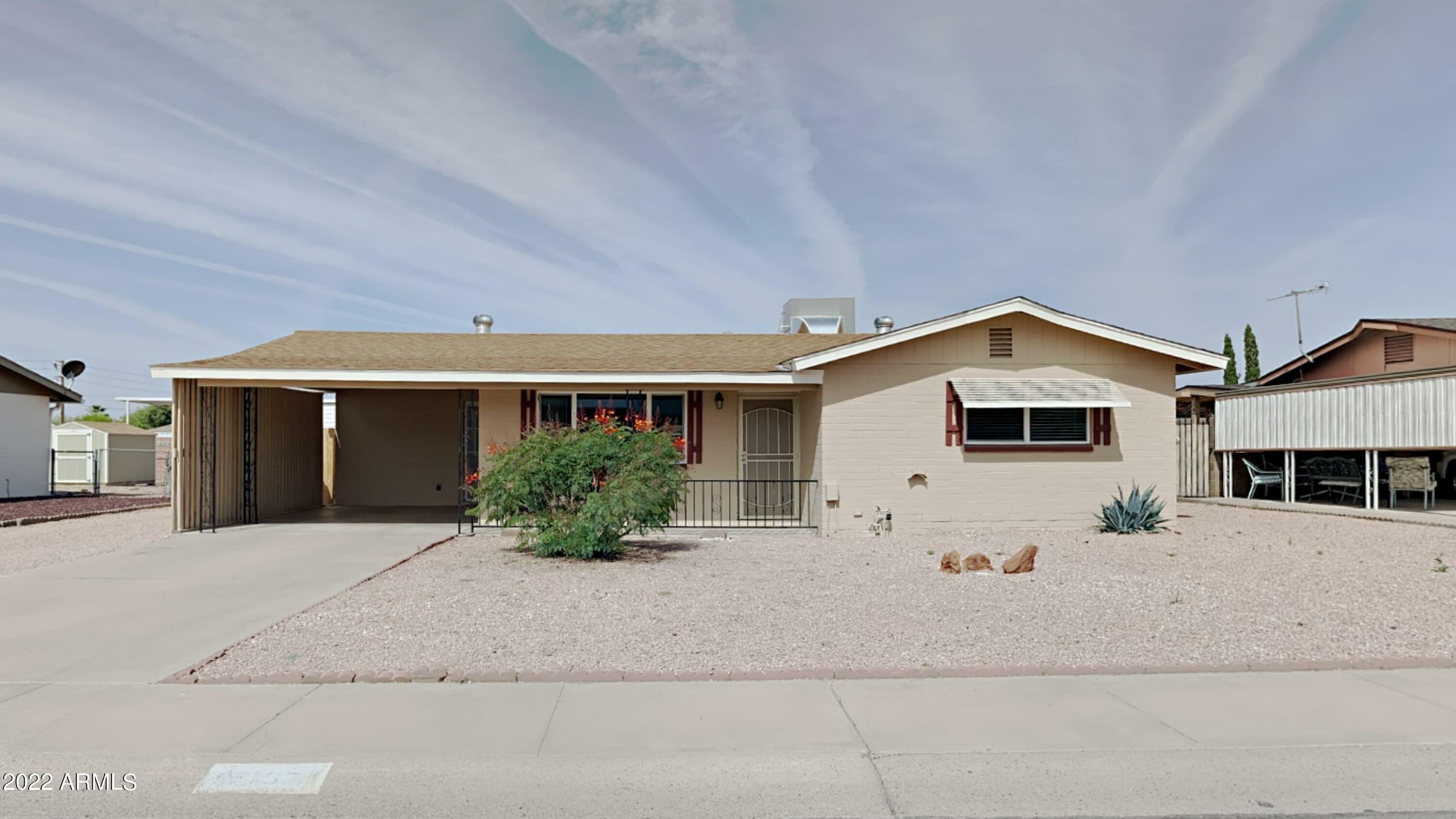Property Photo: 1554 S Main Drive AZ 85120