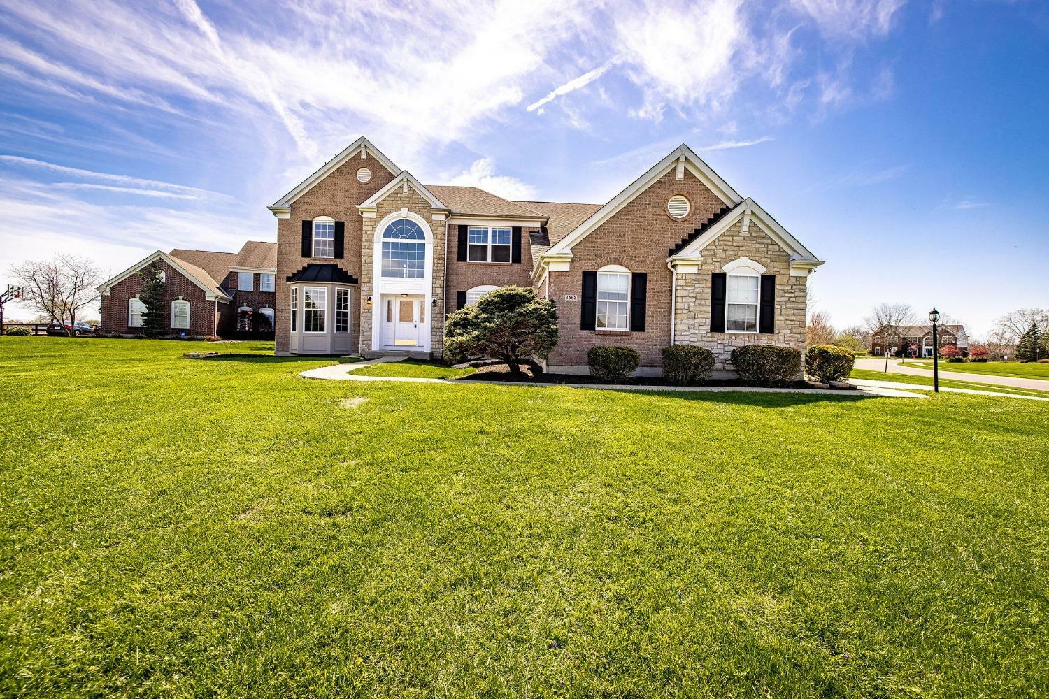 Property Photo: 3563 Heartwood Ln OH 45040