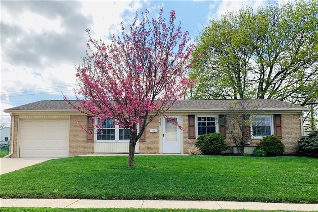 Property Photo:  135 Halifax Drive  OH 45377 