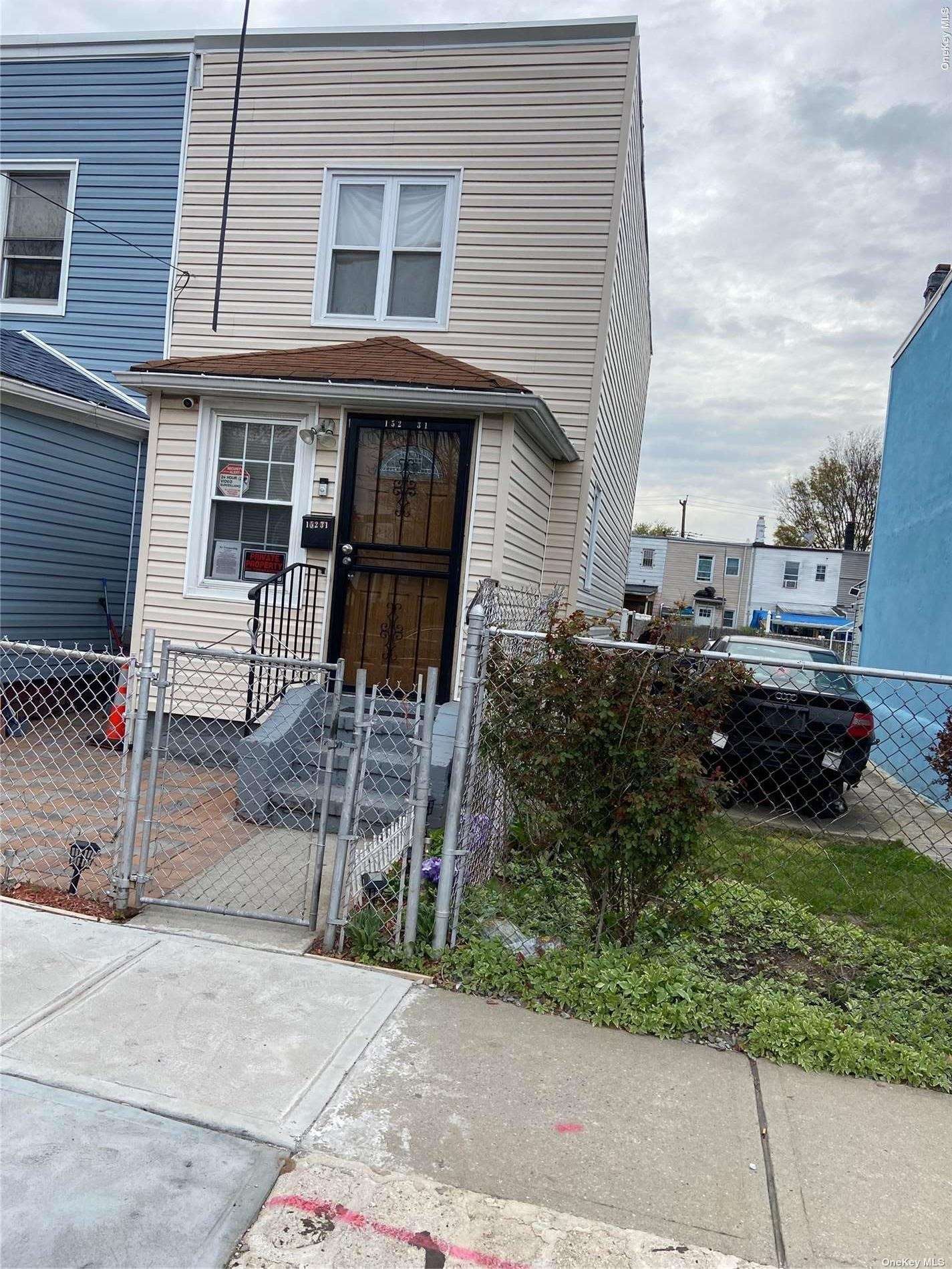 Property Photo:  152-31 118th Avenue  NY 11434 