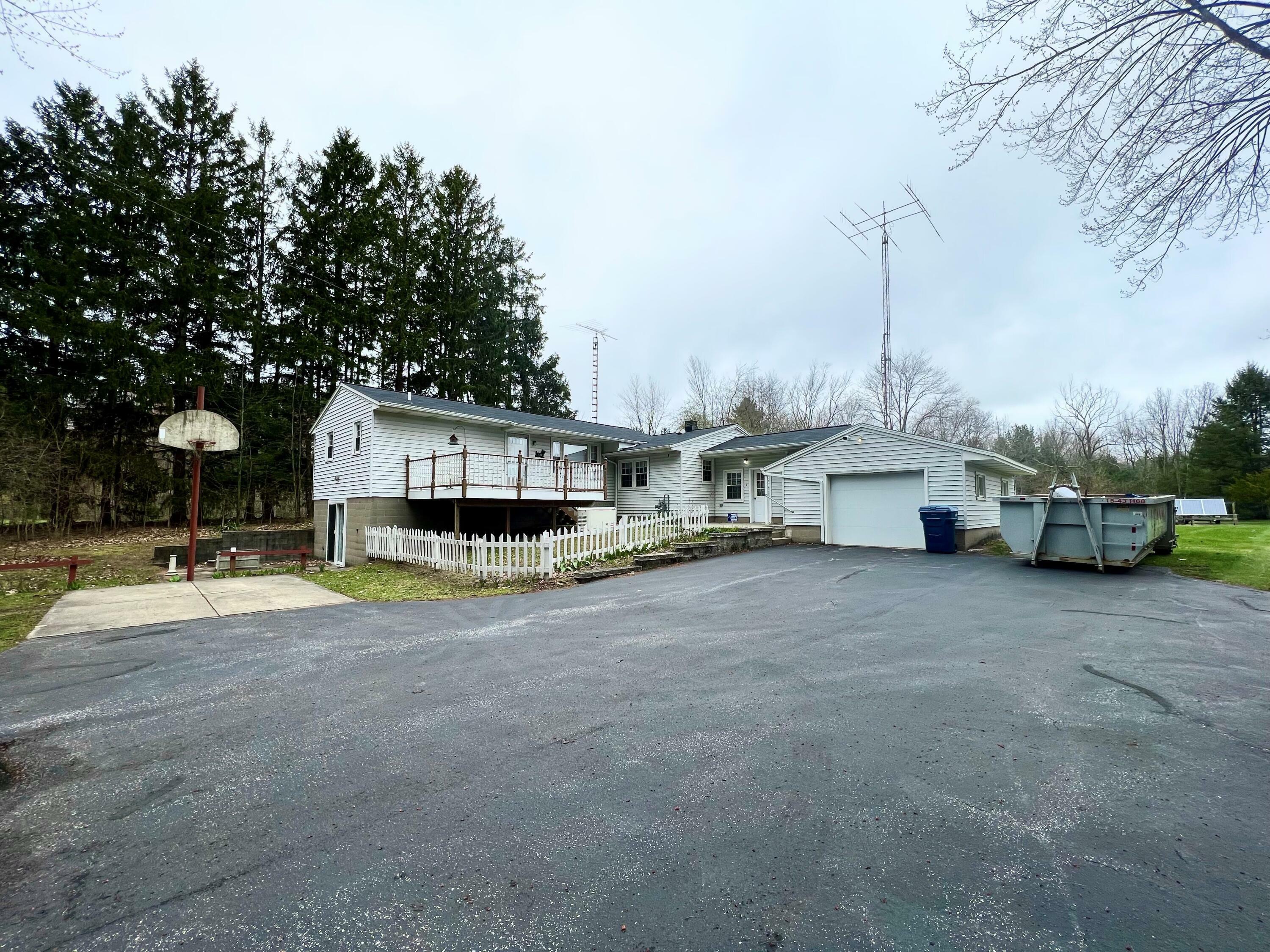 Property Photo:  120 W Pontaluna Road  MI 49444 