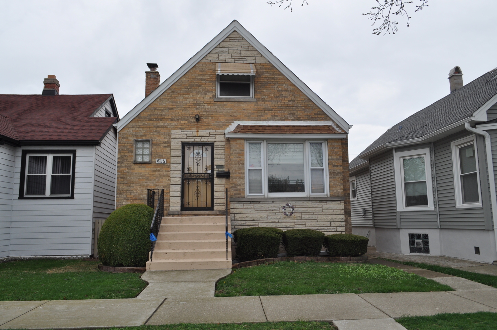 Property Photo:  4116 N Octavia Avenue  IL 60706 