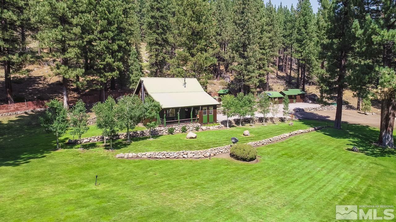 Property Photo: 100 Dixon Mine CA 96120