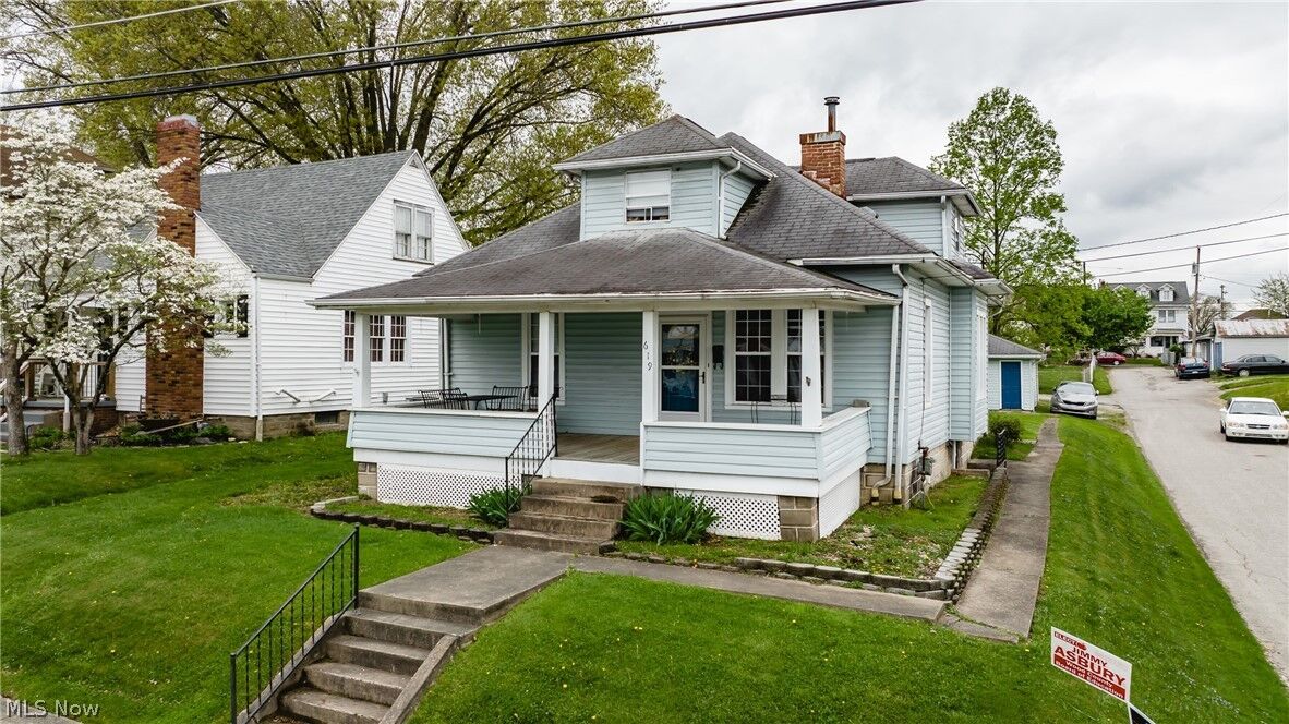 Property Photo: 619 Reed Street WV 26101