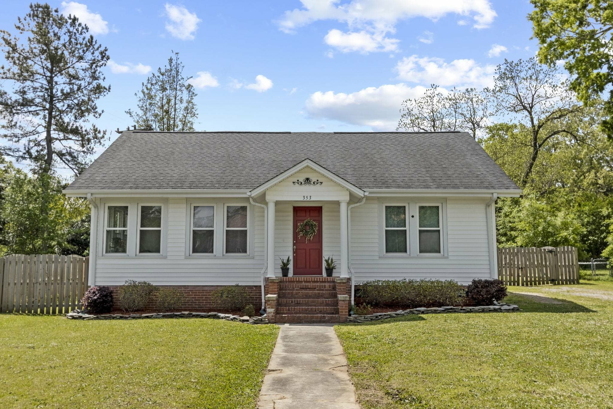 Property Photo:  353 E Georgia Street  SC 29388 