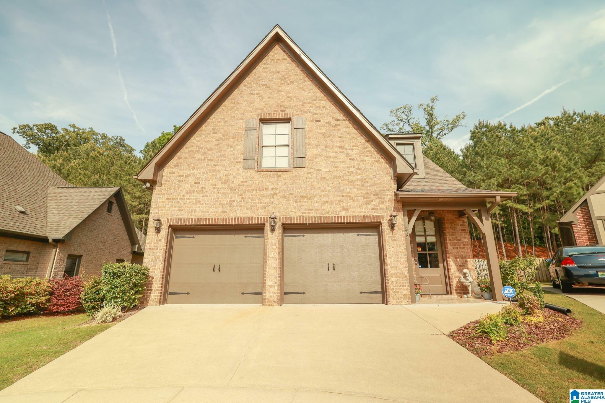 Property Photo:  249 Courtside Drive  AL 35242 