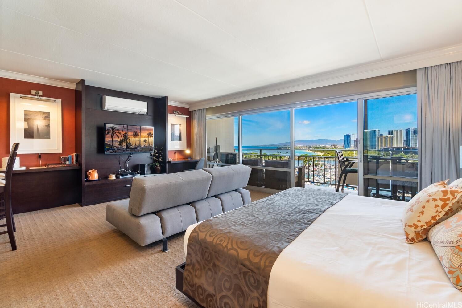 Property Photo:  1777 Ala Moana Boulevard 1539  HI 96815 