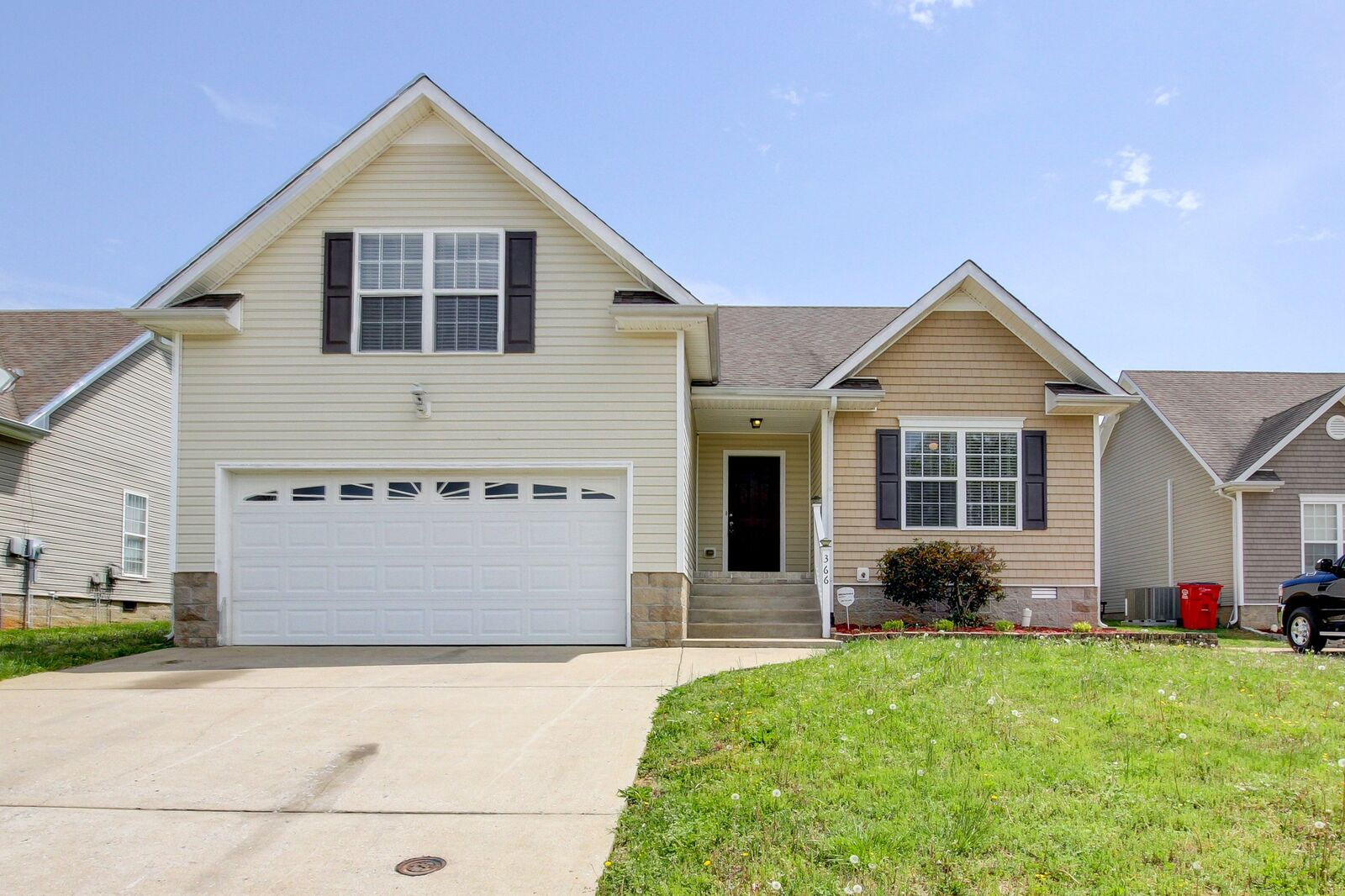 Property Photo:  366 Chalet Cir  TN 37040 