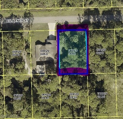 Property Photo: 3743 Kilarney Street FL 33905