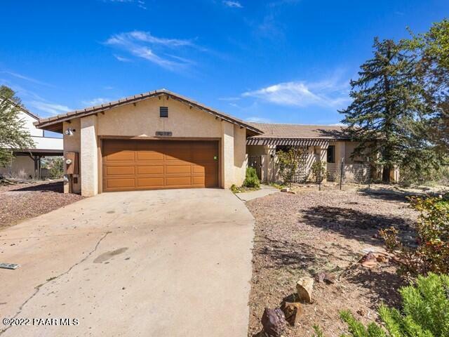 Property Photo:  2490 Ridge Road  AZ 86301 