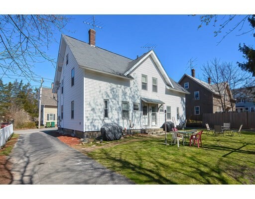 Property Photo: 5 Oak Street MA 01588