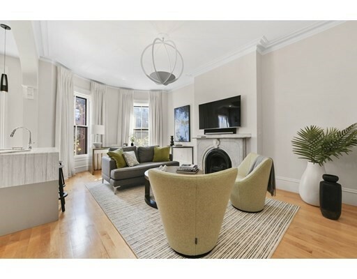 Property Photo:  128 Pembroke Street 2-3  MA 02118 