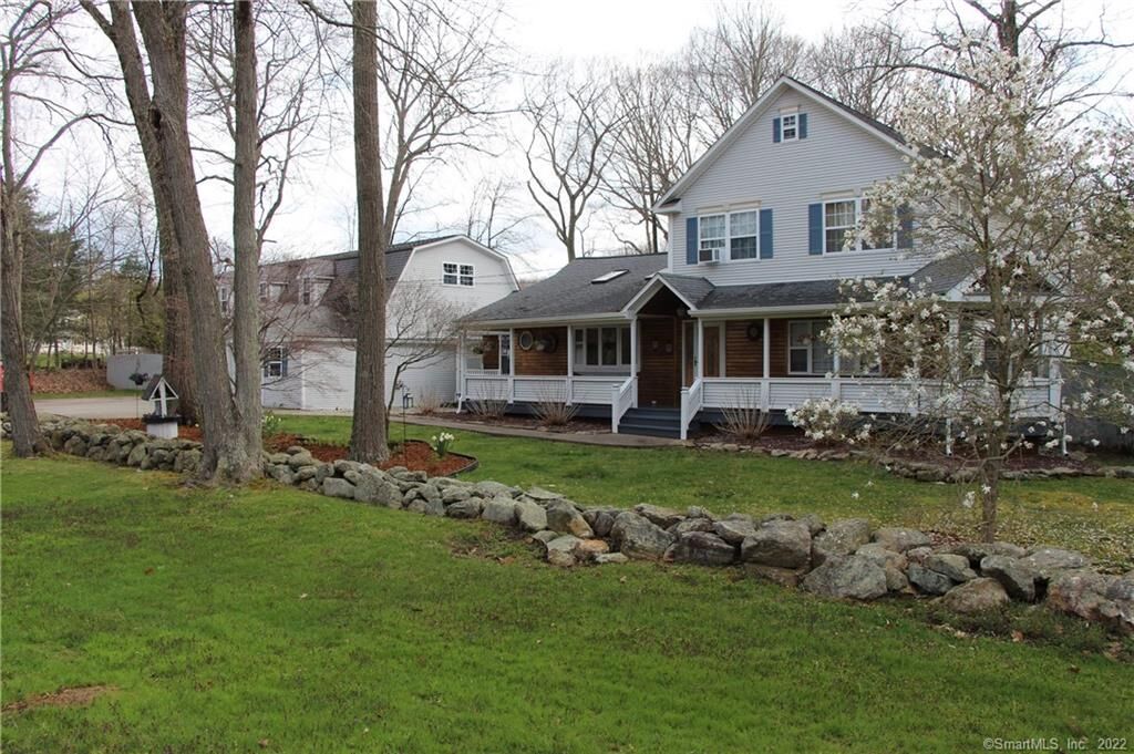 Property Photo: 194 Hebron Road CT 06043