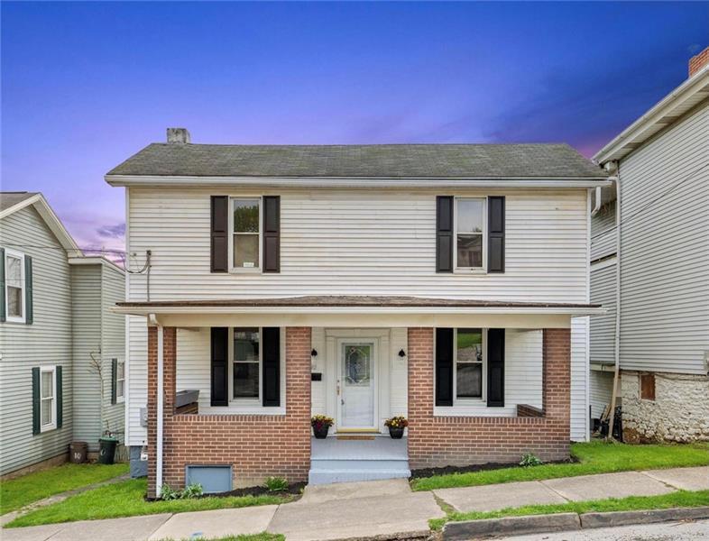 Property Photo: 40 N Tremont Avenue PA 15601