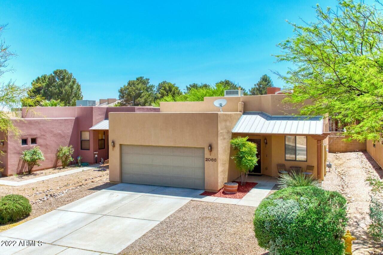 Property Photo:  2066 Knowlton Street  AZ 85635 