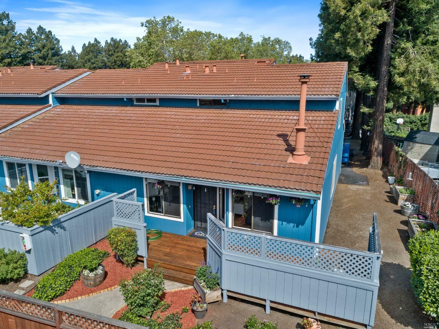 Property Photo: 5050 Country Club Drive CA 94928