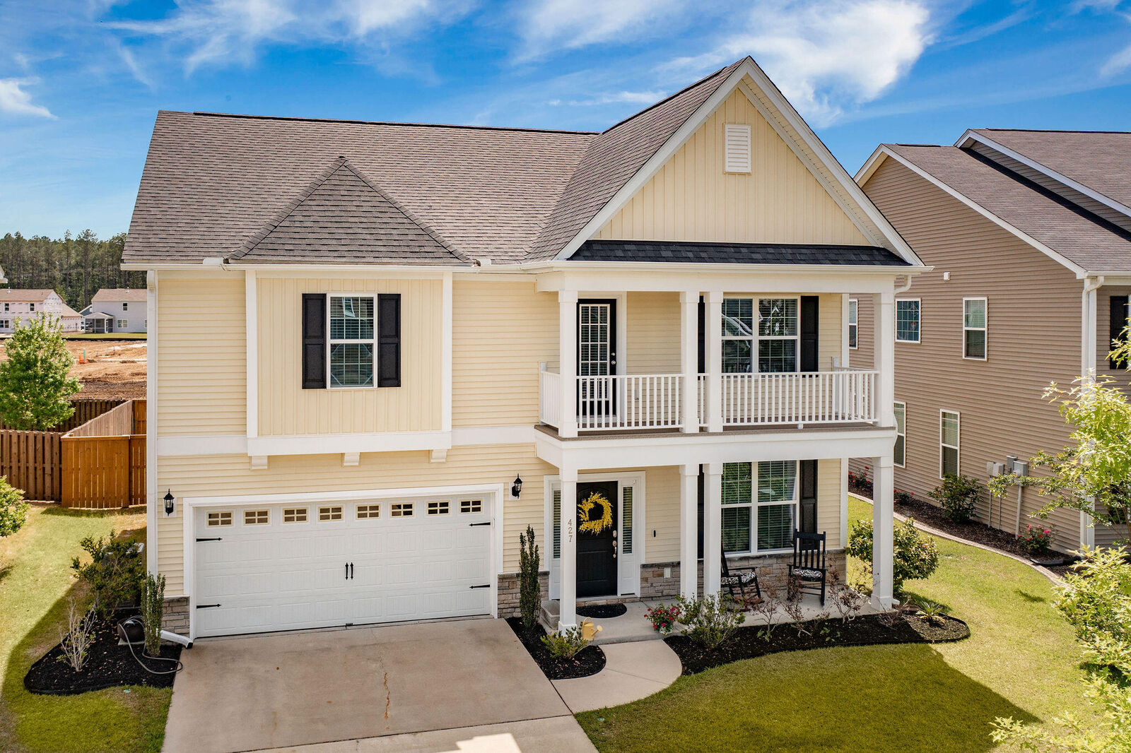 Property Photo:  427 Flat Rock Lane  SC 29486 